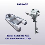 Cadet 230 Aero + Honda 2,3 Hp