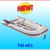 Honwave T40 AE Pagliolo alluminio