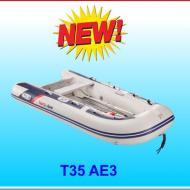 Honwave T35 AE Pagliolo alluminio