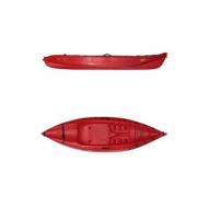 Canoa sit on top versione base