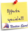 Foto Scritta Offerta