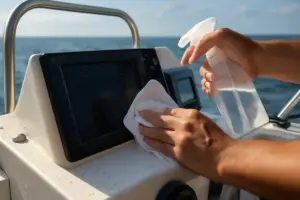 Come proteggere l’elettronica di bordo dalla salsedine? I migliori accorgimenti sottovalutati