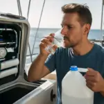 Garantire acqua potabile a bordo: sistemi di desalinizzazione e accorgimenti da seguire