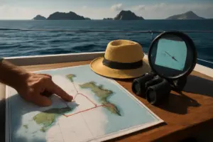 Quali sono i migliori itinerari tra le isole Pontine? Esplora rotte poco battute che sorprendono