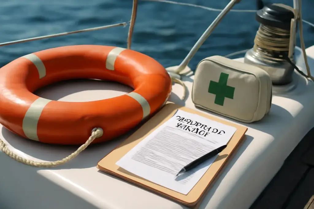 Assicurazione nautica obbligatoria: quali coperture servono davvero in caso di emergenza?