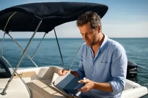 Bimini top per barca: come scegliere il tessuto giusto per durata e protezione solare