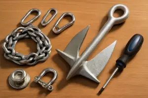 Accessori per il fissaggio delle ancore: i sistemi più affidabili e facili da installare