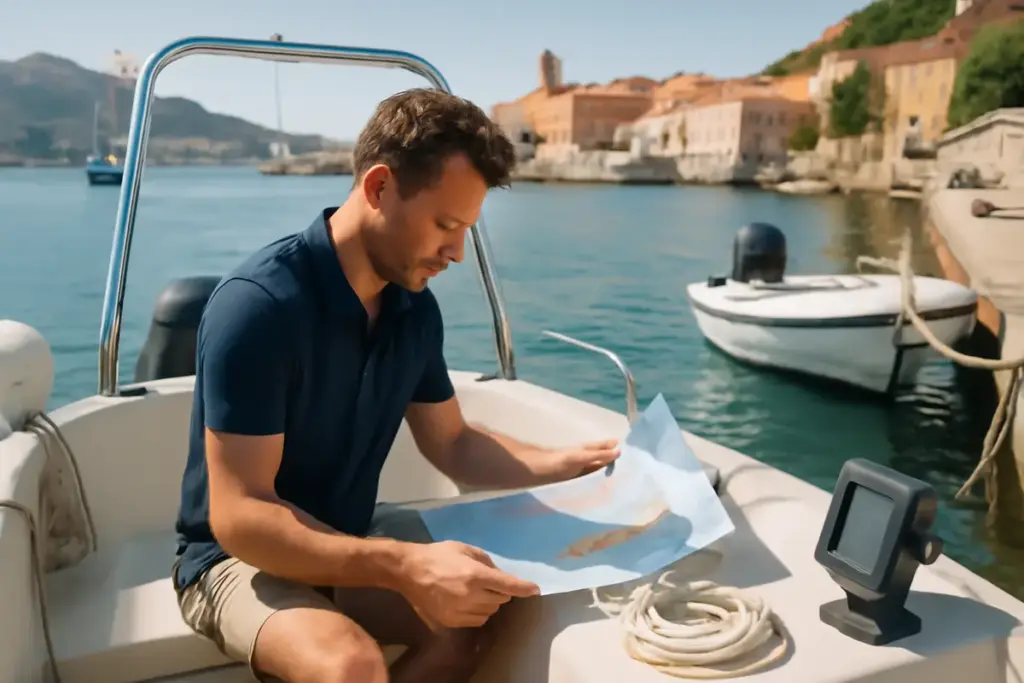 Navigare verso la Maddalena con barche di piccole dimensioni: consigli pratici per una sosta sicura