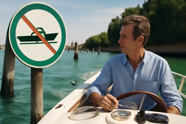 Come evitare restrizioni ambientali durante la navigazione in laguna? Norme spesso trascurate che ti fanno viaggiare tranquillo