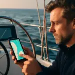 Strumenti di navigazione digitale: quali app rendono più sicura e semplice la rotta?