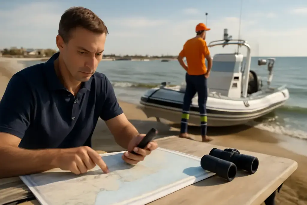 Approdi sulla riviera romagnola con servizi di assistenza nautica: perché conviene pianificare in anticipo