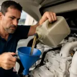 Uso corretto degli oli marini per motori entrobordo: proteggi le parti vitali senza errori diffusi