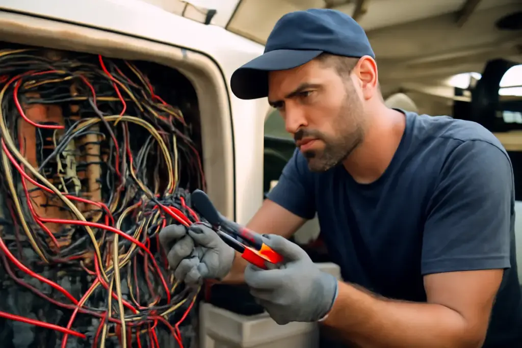 Cablaggi elettrici a norma: quali errori evitare per la sicurezza dell’imbarcazione?