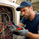 Cablaggi elettrici a norma: quali errori evitare per la sicurezza dell’imbarcazione?