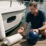 Qual è la scelta ideale tra parabordi cilindrici e sferici? Impatti reali sulla protezione della barca