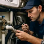 Ispezione degli impianti idraulici nautici: intervenire in tempo per evitare perdite improvvise