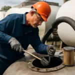 Pulizia dei serbatoi carburante: quando farla e come evitare blocchi ai filtri motore