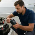 Come si mantengono efficienti i sistemi di carica a bordo? Il metodo che prolunga la vita delle batterie