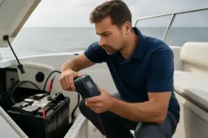 Come si mantengono efficienti i sistemi di carica a bordo? Il metodo che prolunga la vita delle batterie