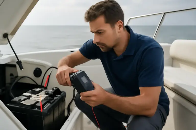 Come si mantengono efficienti i sistemi di carica a bordo? Il metodo che prolunga la vita delle batterie
