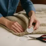 Come evitare che la coperta diventi scivolosa? Soluzioni efficaci contro rischi ed usura