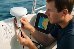 Come si installa correttamente il GPS marino a bordo? Guida passo passo contro le interferenze