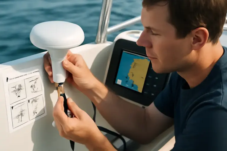 Come si installa correttamente il GPS marino a bordo? Guida passo passo contro le interferenze