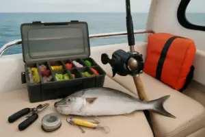 Quali accessori sono indispensabili per la pesca da imbarcazione? I suggerimenti degli esperti