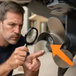 Come riconoscere i primi segnali di cavitazione sull’elica? Prevenire danni alle prestazioni senza attese