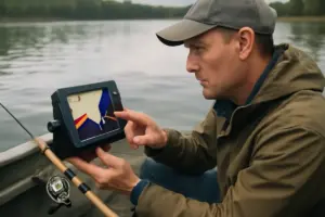 Guida all’acquisto di un ecoscandaglio: quali funzionalità privilegiare per la pesca sportiva?