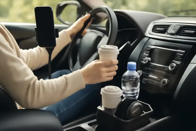 Portabicchieri e accessori comfort: come incrementare l’esperienza di bordo risparmiando