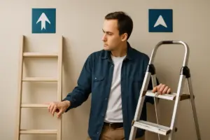 Qual è la differenza tra scalette fisse e retrattili? Migliora l’accesso senza errori di scelta