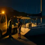 Soste notturne sicure in Sardegna nord-orientale: dove trovare assistenza e ridurre i rischi di ancoraggio