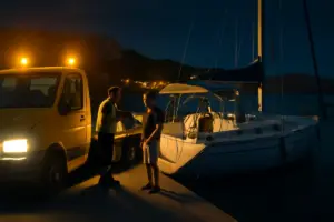 Soste notturne sicure in Sardegna nord-orientale: dove trovare assistenza e ridurre i rischi di ancoraggio