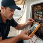 Impianto elettrico della barca sotto controllo: ispezioni rapide che fanno risparmiare sulle riparazioni
