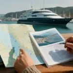 Quali marina sulla costa toscana accettano imbarcazioni di grandi dimensioni? Informazioni utili difficili da reperire