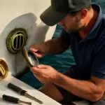 Ispezione e pulizia delle prese a mare: il dettaglio che aumenta sicurezza e performance in barca