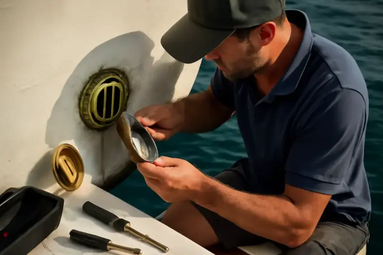 Ispezione e pulizia delle prese a mare: il dettaglio che aumenta sicurezza e performance in barca
