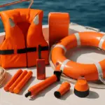 Dotazioni di sicurezza obbligatorie per barche: la lista completa per evitare sanzioni inaspettate
