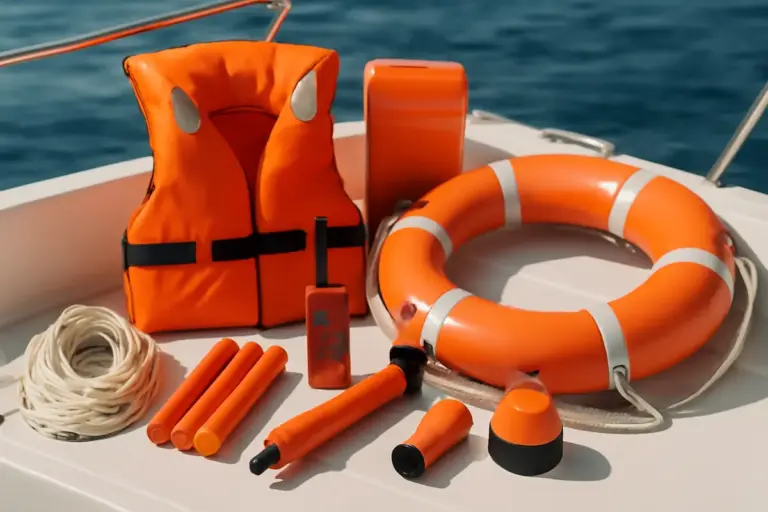 Dotazioni di sicurezza obbligatorie per barche: la lista completa per evitare sanzioni inaspettate