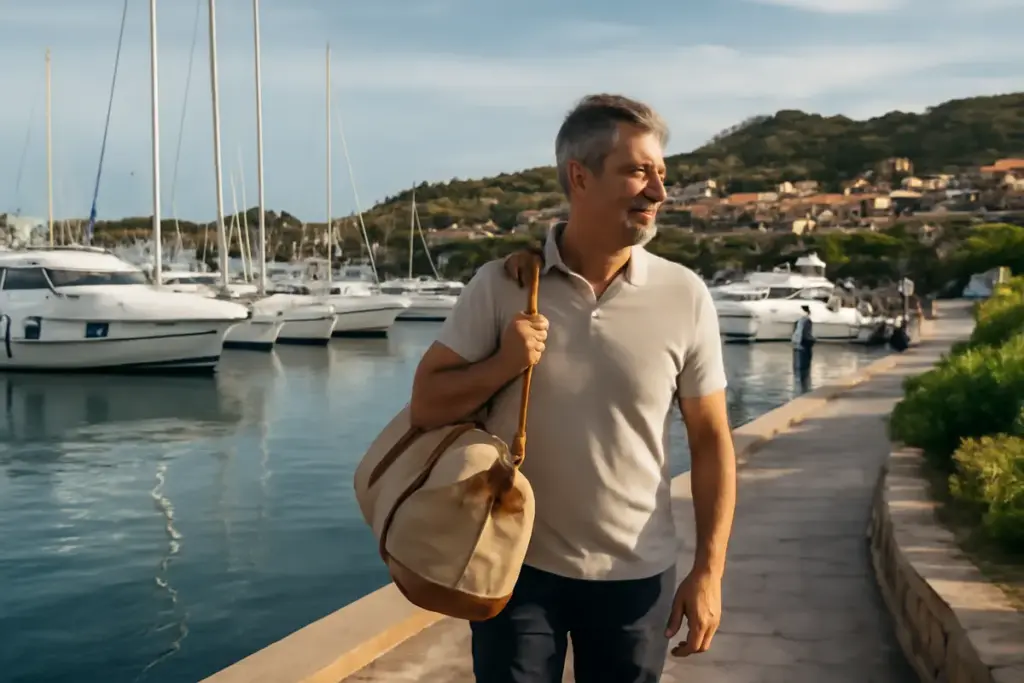 Porti turistici lungo la Costa Smeralda: i vantaggi nascosti per chi viaggia in barca propria